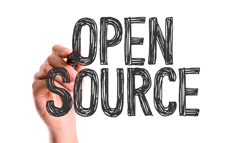 Open-Source Website Design